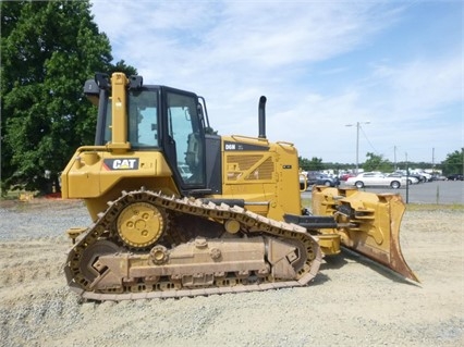 Dozers/tracks Caterpillar D6N