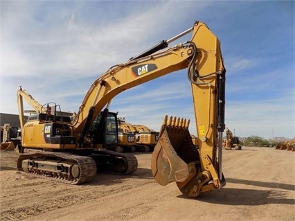 Hydraulic Excavator Caterpillar 349EL