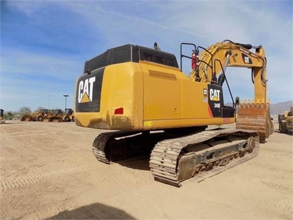 Excavadoras Hidraulicas Caterpillar 349EL usada a la venta Ref.: 1467079238769313 No. 2