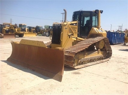 Tractores Sobre Orugas Caterpillar D6N