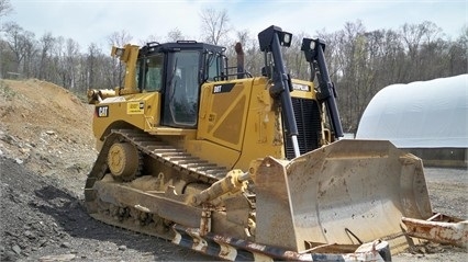 Tractores Sobre Orugas Caterpillar D8T usada a buen precio Ref.: 1467145732327888 No. 2