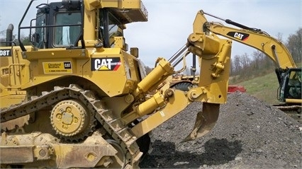 Tractores Sobre Orugas Caterpillar D8T usada a buen precio Ref.: 1467145732327888 No. 4