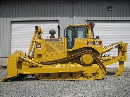 Dozers/tracks Caterpillar D8T