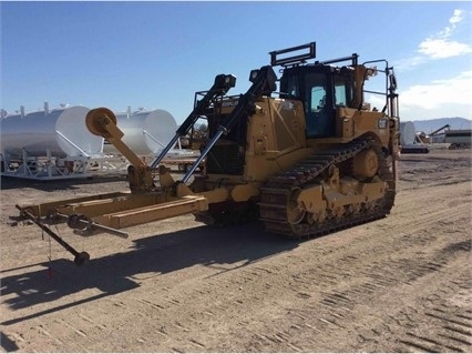 Dozers/tracks Caterpillar D8T