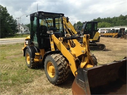 Wheel Loaders Caterpillar 907H