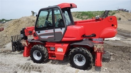 Telehandler Manitou MRT1640