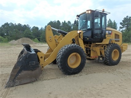 Cargadoras Sobre Ruedas Caterpillar 930K