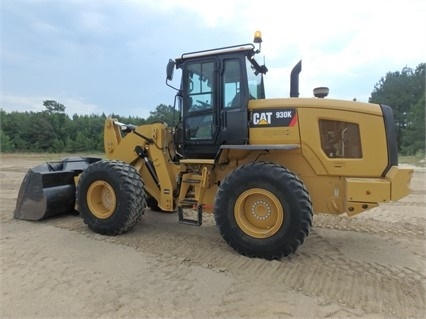 Cargadoras Sobre Ruedas Caterpillar 930K en venta, usada Ref.: 1467225344174019 No. 2