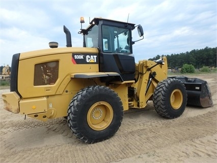 Cargadoras Sobre Ruedas Caterpillar 930K en venta, usada Ref.: 1467225344174019 No. 4