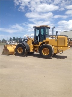 Cargadoras Sobre Ruedas Deere 544K