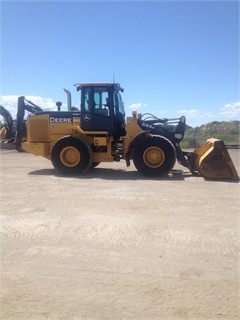 Cargadoras Sobre Ruedas Deere 544K en venta Ref.: 1467228417396412 No. 3