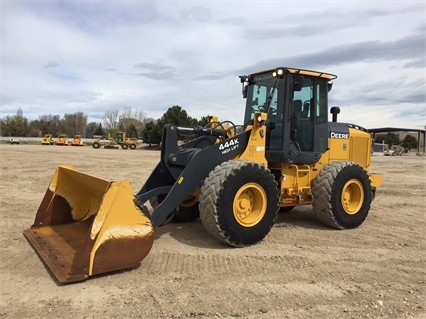 Wheel Loaders Deere 444K