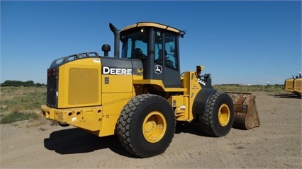 Cargadoras Sobre Ruedas Deere 544K en buenas condiciones Ref.: 1467229060187353 No. 3