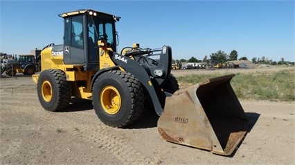 Cargadoras Sobre Ruedas Deere 544K en buenas condiciones Ref.: 1467229060187353 No. 4