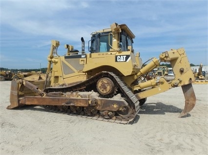 Tractores Sobre Orugas Caterpillar D8T