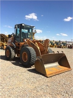 Wheel Loaders Case 621E