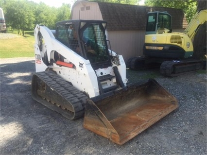 Miniloaders Bobcat T300