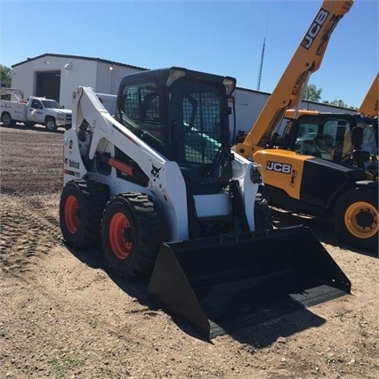 Minicargadores Bobcat S650 seminueva en venta Ref.: 1467248291487682 No. 2