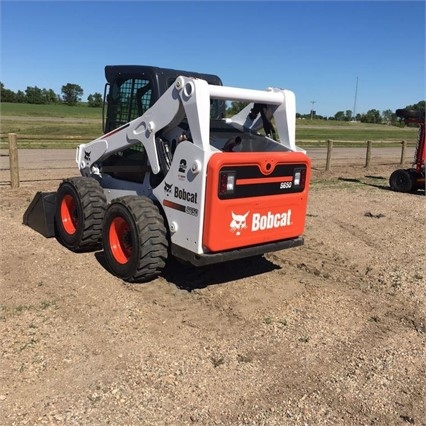 Minicargadores Bobcat S650 seminueva en venta Ref.: 1467248291487682 No. 3