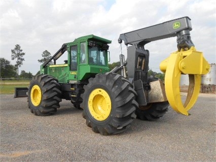 Forestales Maquinas Deere 648H en buenas condiciones Ref.: 1467248499816492 No. 3