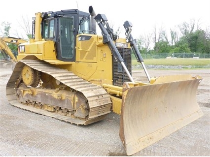 Tractores Sobre Orugas Caterpillar D6T de segunda mano en venta Ref.: 1467248649420061 No. 3