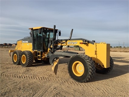 Motoconformadoras Deere 872G en buenas condiciones Ref.: 1467251860942250 No. 4