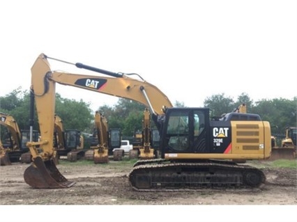 Hydraulic Excavator Caterpillar 329EL