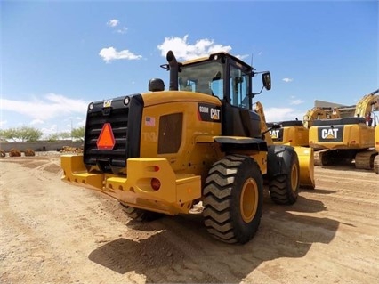 Cargadoras Sobre Ruedas Caterpillar 938