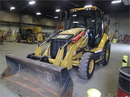 Backhoe Loaders Caterpillar 420F