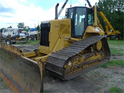 Tractores Sobre Orugas Caterpillar D6N importada de segunda mano Ref.: 1467317443696260 No. 4