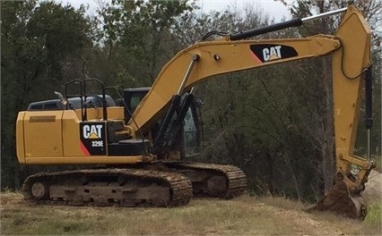 Hydraulic Excavator Caterpillar 329EL