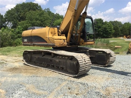 Hydraulic Excavator Caterpillar 330DL