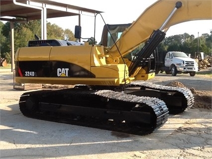 Excavadoras Hidraulicas Caterpillar 324DL usada a la venta Ref.: 1467328659032818 No. 2