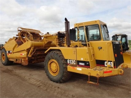 Screpers Caterpillar 613C seminueva en venta Ref.: 1467329216420033 No. 2