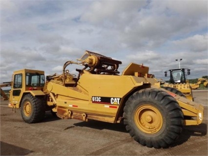 Screpers Caterpillar 613C seminueva en venta Ref.: 1467329216420033 No. 3