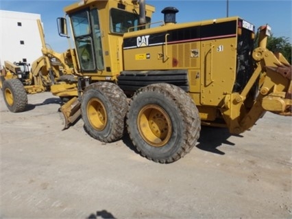 Motoconformadoras Caterpillar 143H en optimas condiciones Ref.: 1467329529173961 No. 4