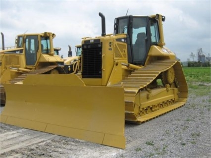 Tractores Sobre Orugas Caterpillar D6N