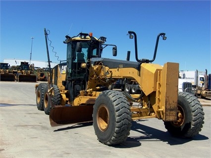 Motoconformadoras Caterpillar 14M seminueva en venta Ref.: 1467331421412241 No. 2