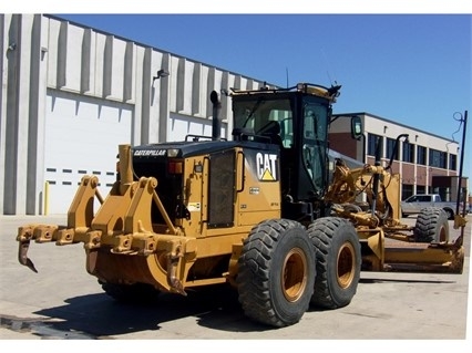 Motoconformadoras Caterpillar 14M seminueva en venta Ref.: 1467331421412241 No. 3