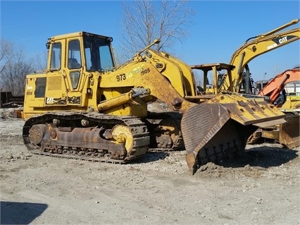 Track Loaders Caterpillar 973