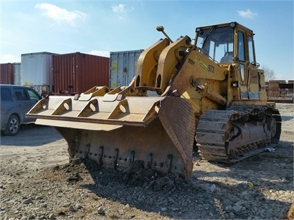 Cargadoras Sobre Orugas Caterpillar 973 en venta, usada Ref.: 1467389319727679 No. 4