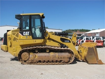 Track Loaders Caterpillar 963D