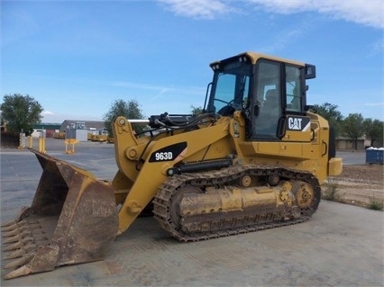 Track Loaders Caterpillar 963D