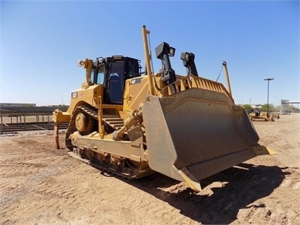 Tractores Sobre Orugas Caterpillar D8T