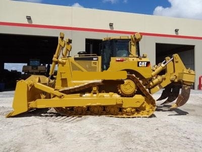 Tractores Sobre Orugas Caterpillar D8T usada de importacion Ref.: 1467471312836704 No. 2