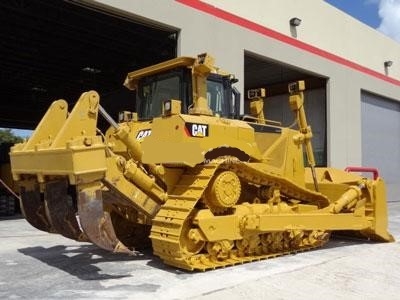 Tractores Sobre Orugas Caterpillar D8T usada de importacion Ref.: 1467471312836704 No. 4