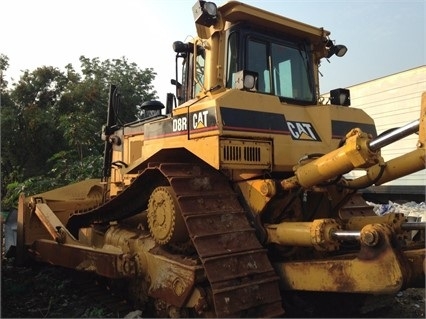 Dozers/tracks Caterpillar D8R