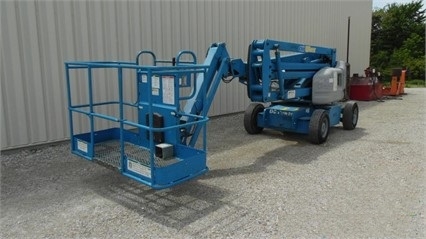 Plataformas Elevadoras Genie Z45 de importacion a la venta Ref.: 1467645125483516 No. 2