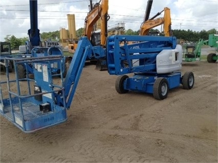 Plataformas Elevadoras Genie Z45