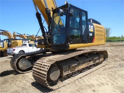 Excavadoras Hidraulicas Caterpillar 336EL usada a la venta Ref.: 1467649483780842 No. 2